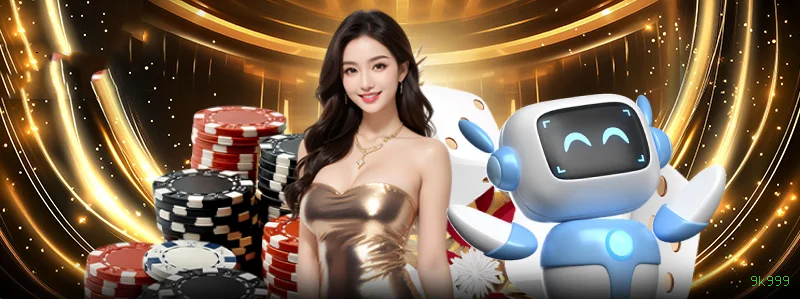 Blackjack Online 9k999